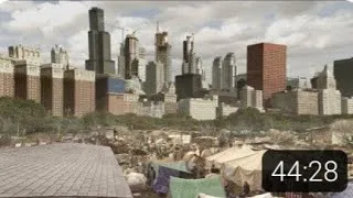Miniature : Le jour d'après : Surpopulation humaines - Documentaire