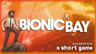 Miniature : BIONIC BAY - le jeu où tu meurs 1000 fois !