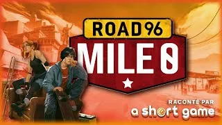 Miniature : Pourquoi le jeu ROAD 96 MILE 0 m’a laissé sur le bas-côté ?