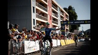 Miniature : Tour de l'Ain 2025 - Etape 2 - Résumé