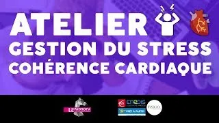 Miniature : Atelier au Paddock - Gestion du stress et cohérence cardiaque