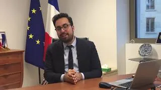 Miniature : Mounir Mahjoubi s'adresse à l'écosystème lorrain !