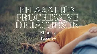 Miniature : Relaxation prog de jacobson   phase passive