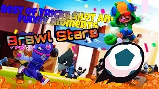Miniature : best of trickshot and funny moments| vidéo brawl stars