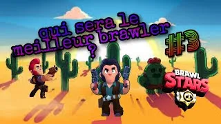 Miniature : qui sera le meilleur brawleur ? #5 colt