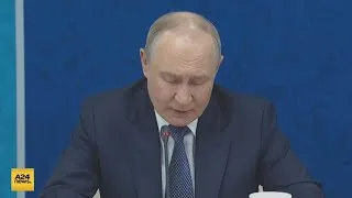 Miniature : Poutine et Tokayev se rencontrent à Omsk, Houthis frappent l’Arabie : l’Iran épargné