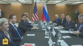 Miniature : Moscou-Washington : reprise du dialogue sans percée, Houthis attaquent 2 pétroliers saoudiens