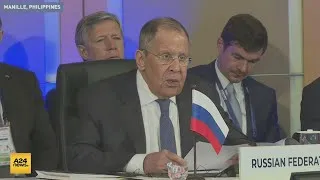 Miniature : Lavrov confirme sa rencontre avec Marco Rubio, 11e nuit de frappes US sur l’Iran : Trump menace
