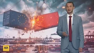 Miniature : UE vs Chine : La Guerre Commerciale Explosive, Moyen-Orient