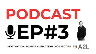 Miniature : #3 Motivation, plaisir et Fixation d'objectifs