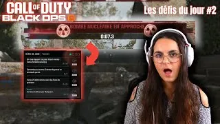 Miniature : Une NUKE pour les défis du jour ??