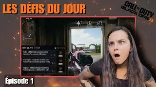 Miniature : Le RETOUR des défis du jour ?