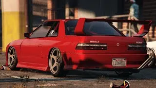 Miniature : GTA 5 clip Drift ( ANNIS REMUS )
