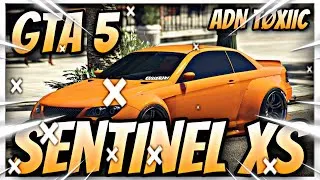 Miniature : 🔴GTA 5 Clip Drift ( SENTINEL XS )😈