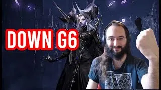 Miniature : Down Brel G6 avec la UNICORP