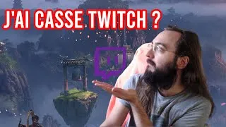 Miniature : J'ai cassé twitch