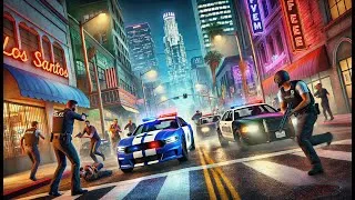 Miniature : FiveM : Son Histoire, Son Évolution et Son Impact sur GTA VI