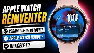 Miniature : ✨⌚️Apple veut RÉINVENTER l’Apple Watch !