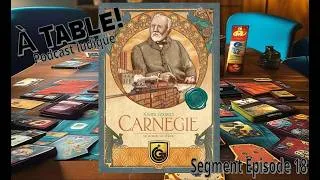 Miniature : Segment E18-5 - Les jeux que je ne joue pas assez souvent