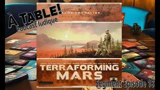 Miniature : Segment E18-3 - Les jeux que je ne joue pas assez souvent