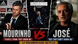 Miniature : "Mourinho" raconte Mourinho… mais pas José | J’ai compris le problème du documentaire