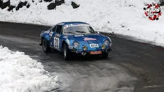 Miniature : Rallye Monte Carlo Historique 2026 - Best of | Highlights - Aa26 Racing