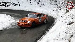 Miniature : Rallye Monte Carlo historique 2026 - SR 1 & 4 - Col Gaudissart/Bouvante - Aa26 Racing