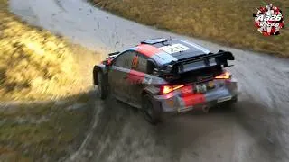 Miniature : WRC Rallye Monte Carlo 2026 - SS5&8 - Saint Nazaire le Désert - La Motte Chalancon - Aa26 Racing