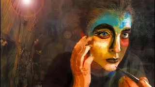 Miniature : "Meduse Process", immersion expérience artistique, par AA78 artiste