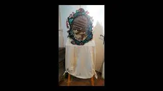 Miniature : "Miroir, mon beau Miroir ", une oeuvre de AA78 artiste plasticienne