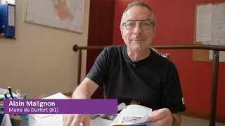 Miniature : MAIRES A VIF - teaser 1