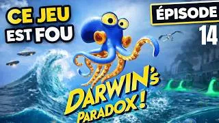 Miniature : UN CRABE GÉANT VEUT MA MORT (FIN) – Darwin’s Paradox - Episode 14