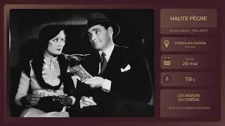 Miniature : Haute Pègre d'Ernst Lubitsch (1932) // La Bande Annonce