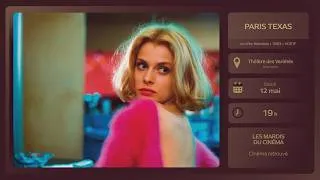Miniature : Paris, Texas de Wim Wenders (1984) // La Bande Annonce
