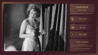 Miniature : Chantage d'Alfred Hitchcock (1929) // La Bande Annonce