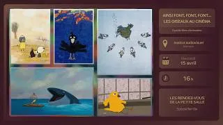 Miniature : Les Oiseaux // La Bande Annonce