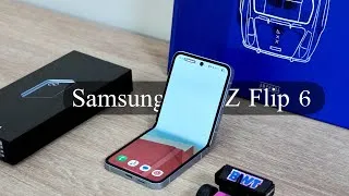 Miniature : Que vaut le Z Flip 6 en 2026 ?