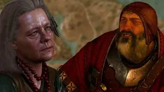 Miniature : Quel est le choix le plus moral ? ...... The Witcher 3 #4