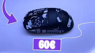 Miniature : LA MEILLEURE SOURIS à 60€ ?! 🤩🖱️ (Mchose L7 Pro)