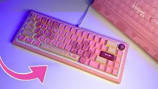 Miniature : J'ai TESTÉ le CLAVIER de @CYRILmp4 ! 🤩⌨️ (TRYHARD)