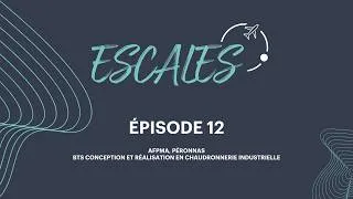 Miniature : ESCALES 12 - AFPMA  avec Noah
