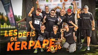 Miniature : Le Défis de Kerpape 2026