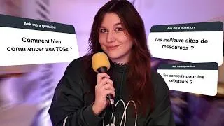 Miniature : COMMENT BIEN DEBUTER A UN TCG EN 2026 ? (parcours, ressources, conseils)
