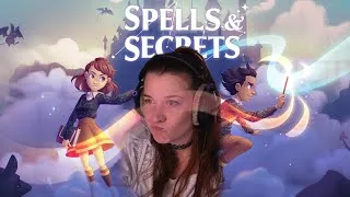 Miniature : JE METS LE FEU A L'ECOLE DE MAGIE | Spells and Secrets