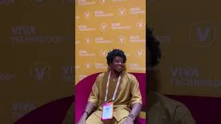 Miniature : Somto Ajuluchukwu : Entrepreneuriat et tech. CEO de Vortex 247 Afro Comics Platform Vivatech-Africa
