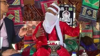 Miniature : Incroyable culture Touareg avec Mr Alkhousseini : Unesco Africa Week 2023! Let' discover ABA ITW