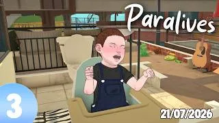 Miniature : Découverte de Paralives ! - Episode 3 (rediff 21/07/2026)
