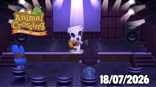 Miniature : Soirée chill ! - Midnight ACNL (rediff 18/07/2026)