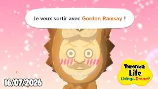 Miniature : Des crush encore et encore ! - Tomodachi Life 2 ép 12 (rediff 16/07/2026)