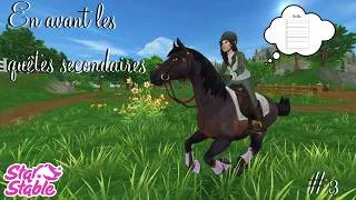 Miniature : En avant les quêtes secondaires #3